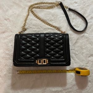 Rebecca Minkoff love crossbody bag